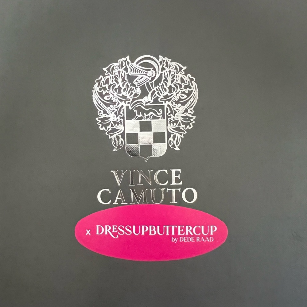 Vince Camuto x Dress Up Buttercup booties - Picture 2 of 3